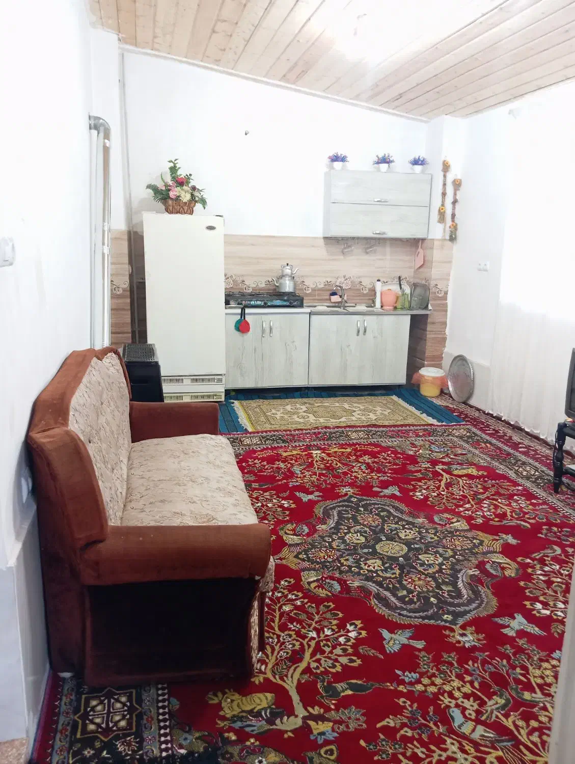 اجاره سوییت و ویلای جنگلی|اجارهٔ کوتاهمدت آپارتمان و سوئیت|فومن, |دیوار