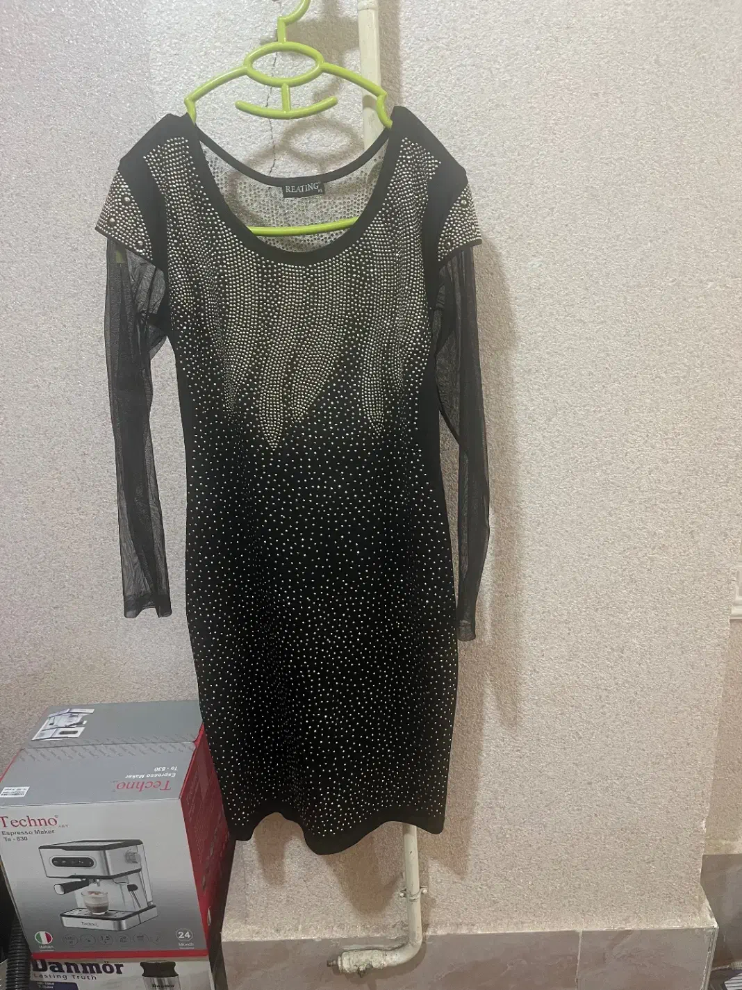 لباس مجلسی درحدنو|لباس|لاهیجان, یحی آباد|دیوار