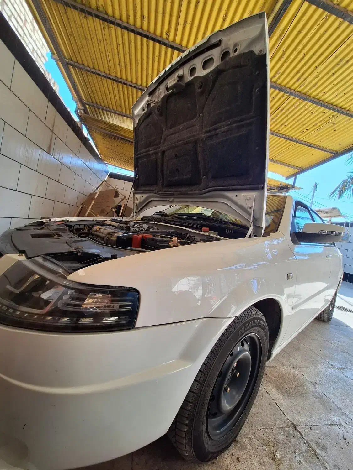 سورن پلاس دوگانه 403|خودرو سواری و وانت|مشهد, ایثار|دیوار