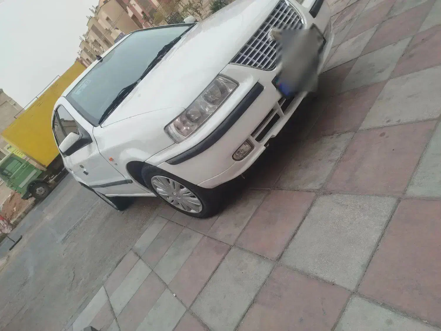 سمند EF7تحویل ۹۴|خودرو سواری و وانت|پرند, فاز ۱|دیوار