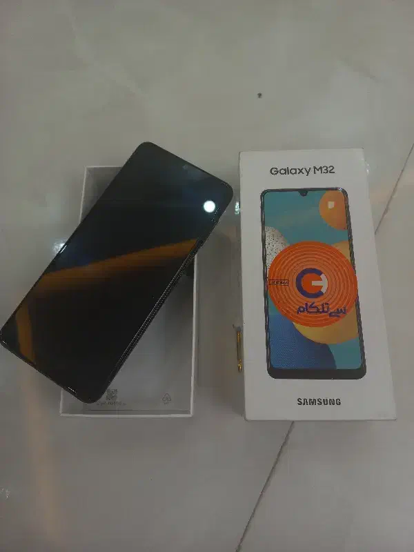 سامسونگ M32. رام 8. حافظه 128 گیگ|موبایل|تهران, افسریه شمالی|دیوار