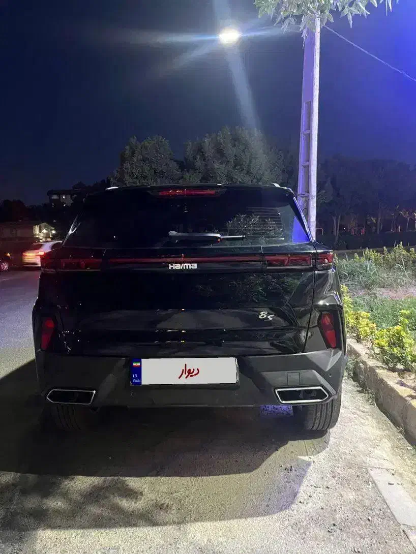 هایما s8 مدل 1404|خودرو سواری و وانت|کرج, کوی زنبق|دیوار