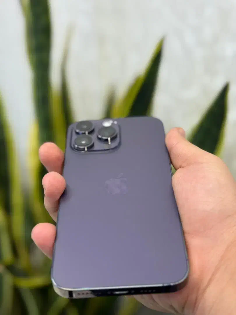 آیفون۱۴ پرومکس باتری و حافظه بالا با شرایط اقساطی|موبایل|اصفهان, مفتح|دیوار