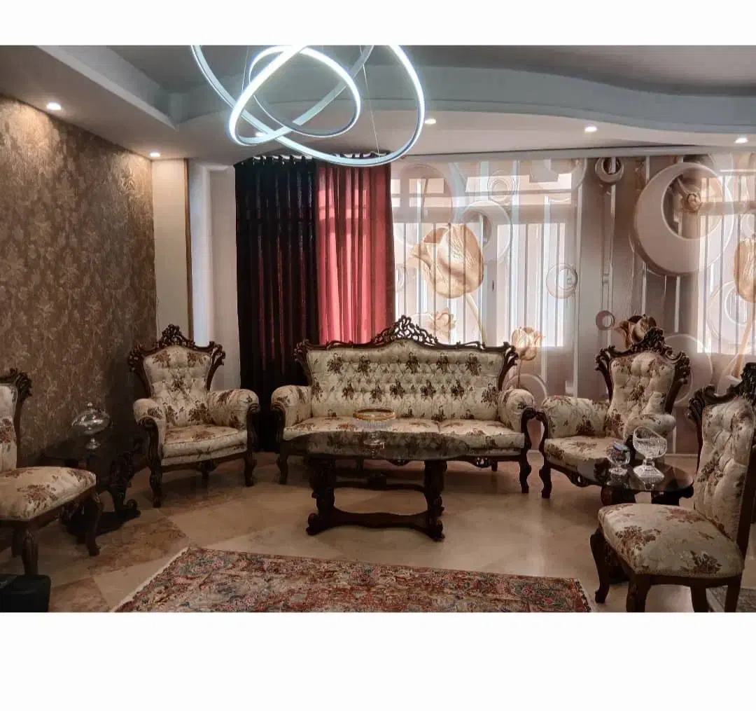 مبل استیل|مبلمان خانگی و میز عسلی|تهران, امیرآباد|دیوار