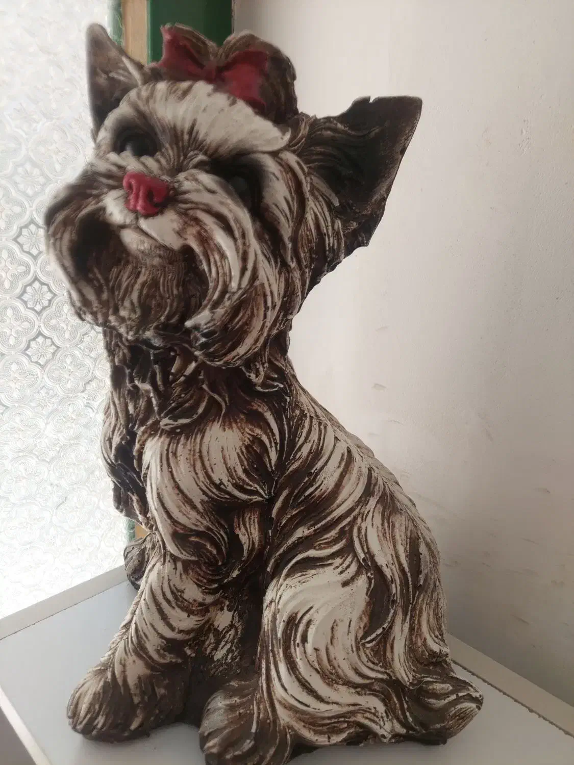 اکسسوری مجسمه/ ساعت/ آباژور|مجسمه، تندیس، ماکت|پاکدشت, پاکدشت (مامازند)|دیوار