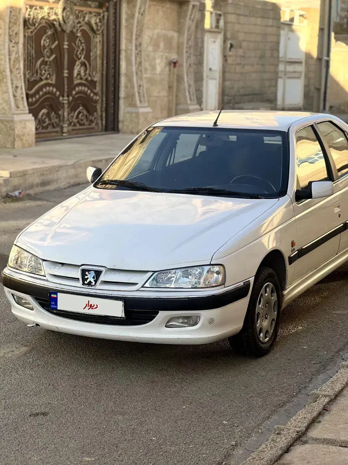 پارس ۸۶ دوگانه کارخانه|خودرو سواری و وانت|سقز, |دیوار