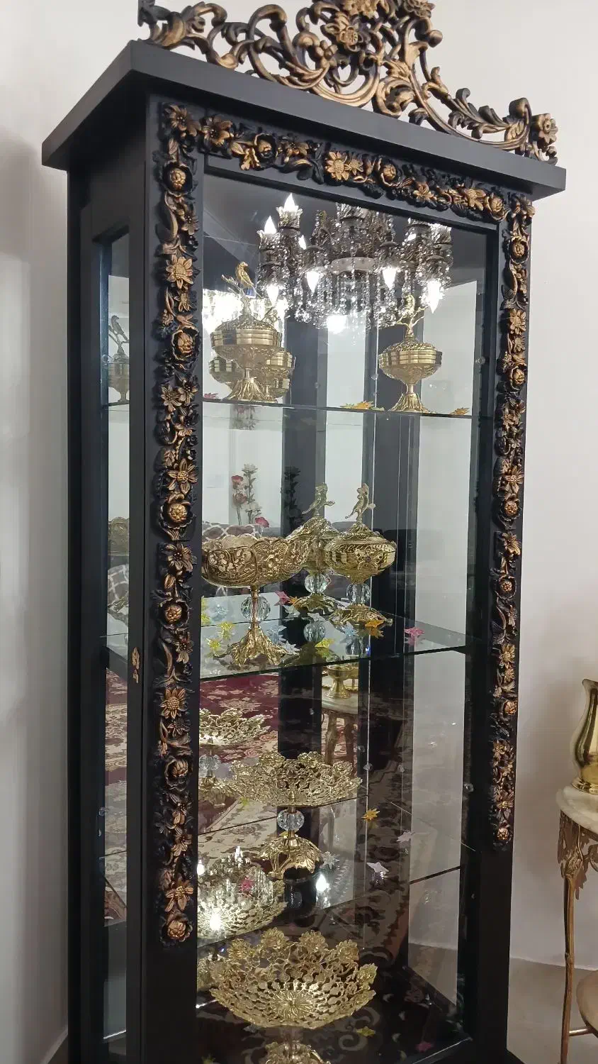 بوفه|بوفه، ویترین، کنسول|میاندوآب, |دیوار