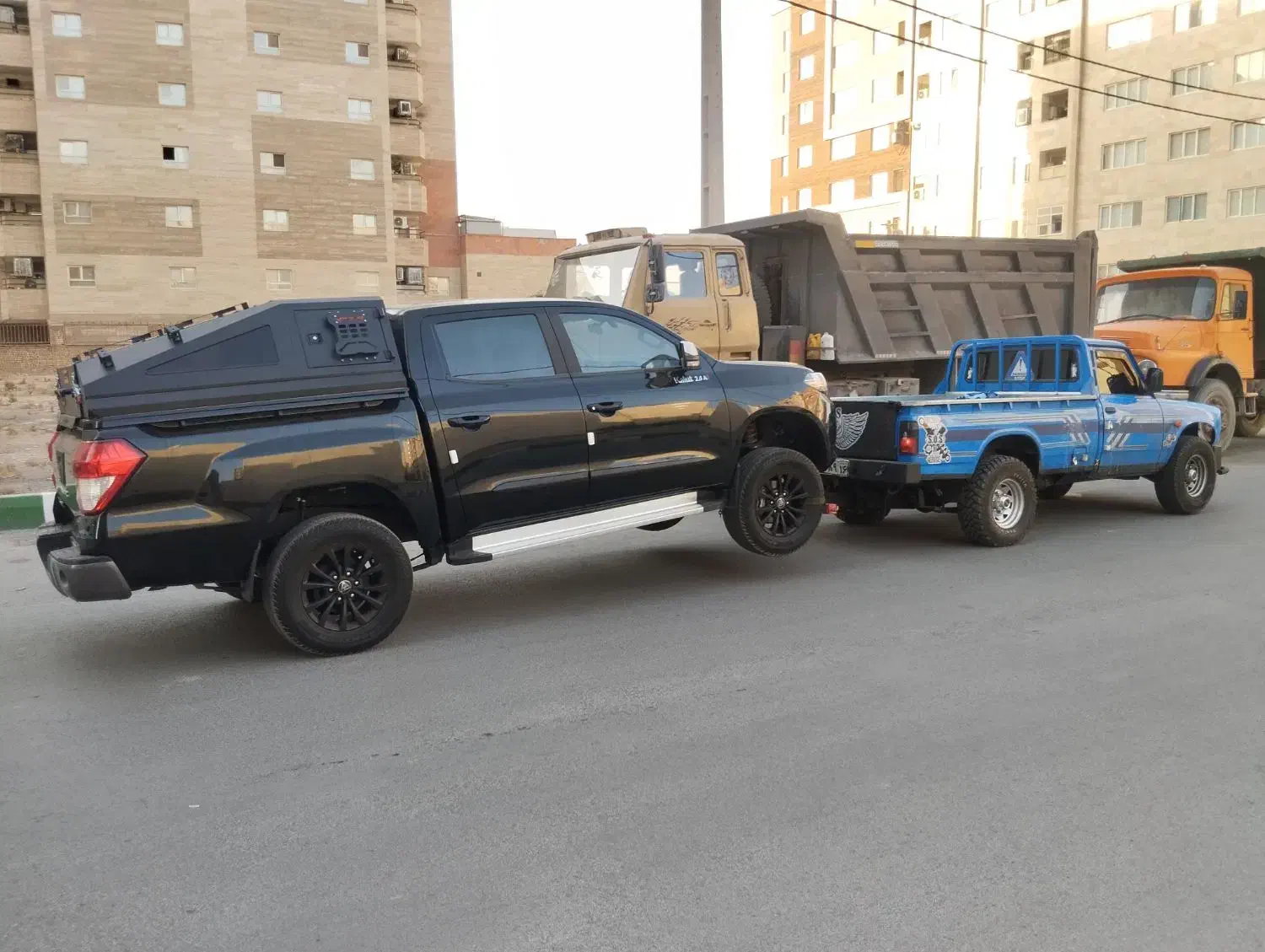 امدادخودرو،یدک کش،جرثقیل،اتوبان قم تهران،داخل شهر|خدمات حمل و نقل|قم, آزادگان|دیوار