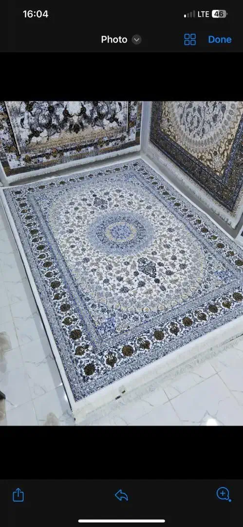 طرح ژینا به قیمت کارخانه|فرش|شهریار, بکه|دیوار
