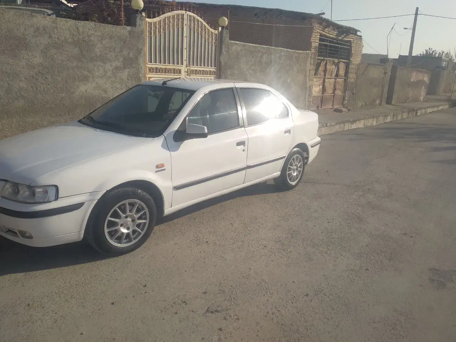 سمندef7مدل اخر ۹۱مولتی پلکس|خودرو سواری و وانت|مشهد, توس (بلوار توس)|دیوار