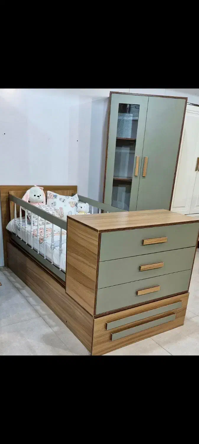 سرویس مدل آر110|اسباب و اثاث بچه|مشهد, نوید|دیوار