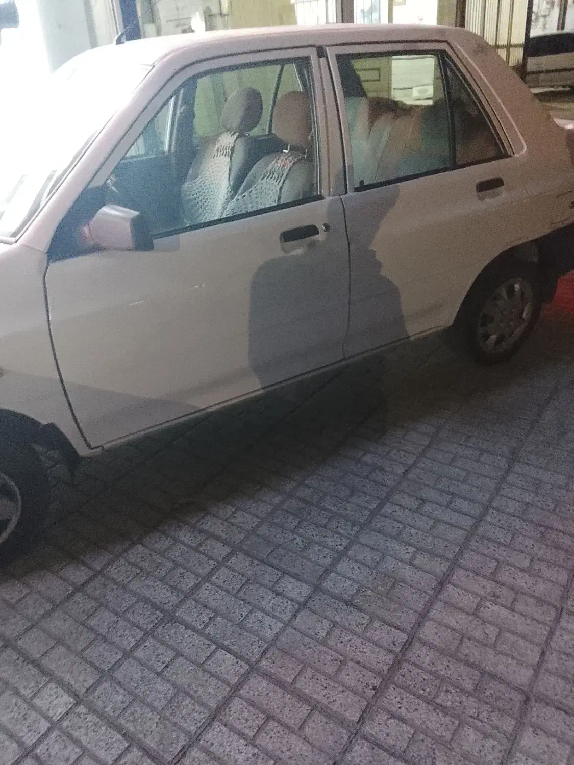 پراید مدل ۸۸|خودرو سواری و وانت|مشهد, کارده|دیوار