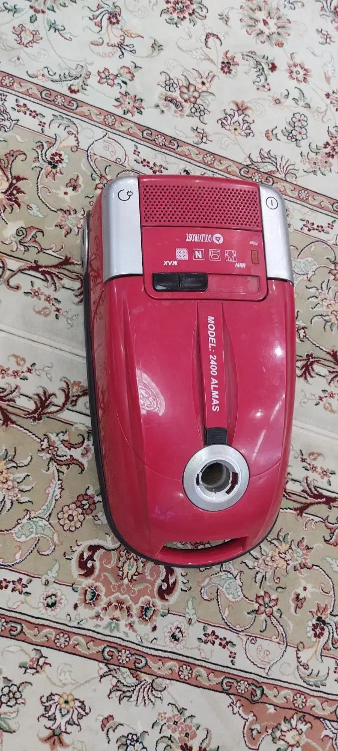 سه عدد جاروبرقی|جاروبرقی، جارو شارژی، بخارشو|سنندج, |دیوار