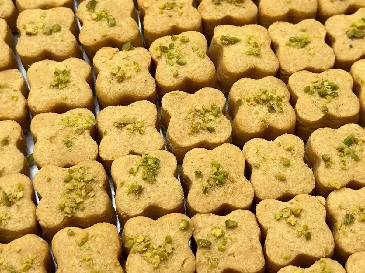 شیرینی نخودچی مجلسی خانگی|خوردنی و آشامیدنی|شاهینشهر, نبوت|دیوار