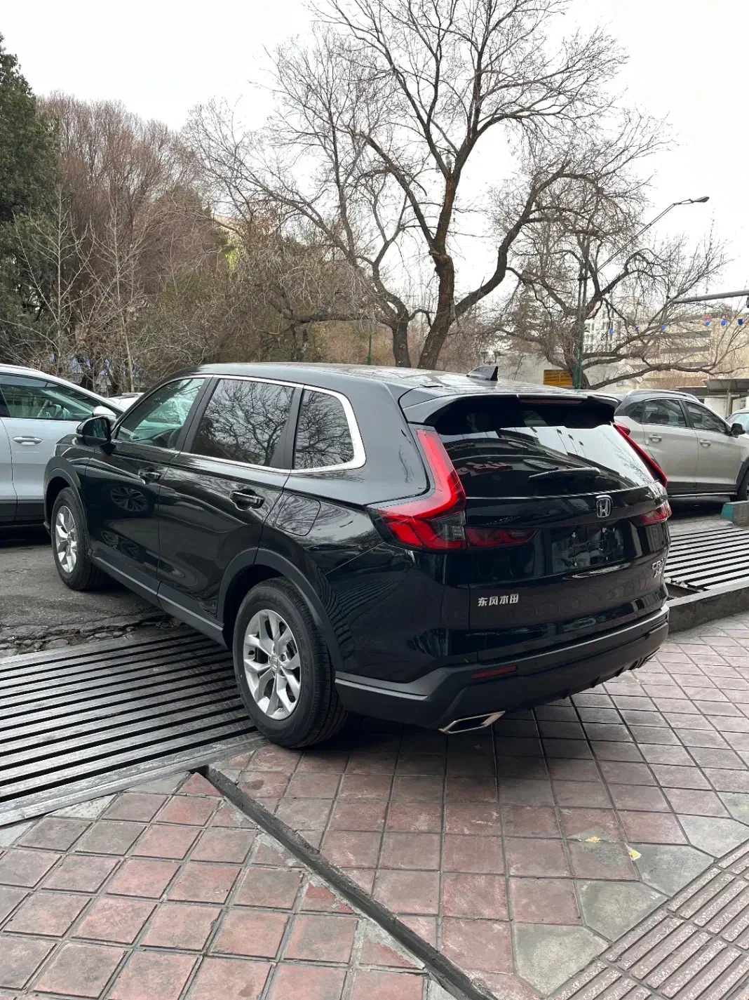 هوندا crv مدل ۲۰۲۵|خودرو سواری و وانت|تهران, سید خندان (جلفا)|دیوار