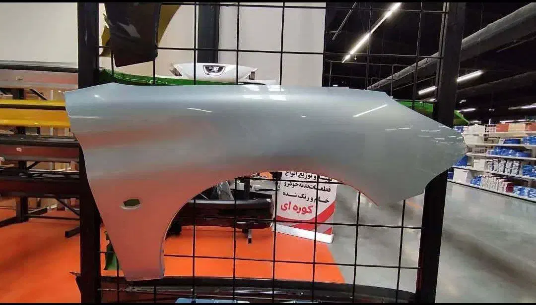 405 کاپوت پراید کوییک 141 تیبا گلگیر ساینا|قطعات یدکی و لوازم جانبی|مشهد, امیریه|دیوار