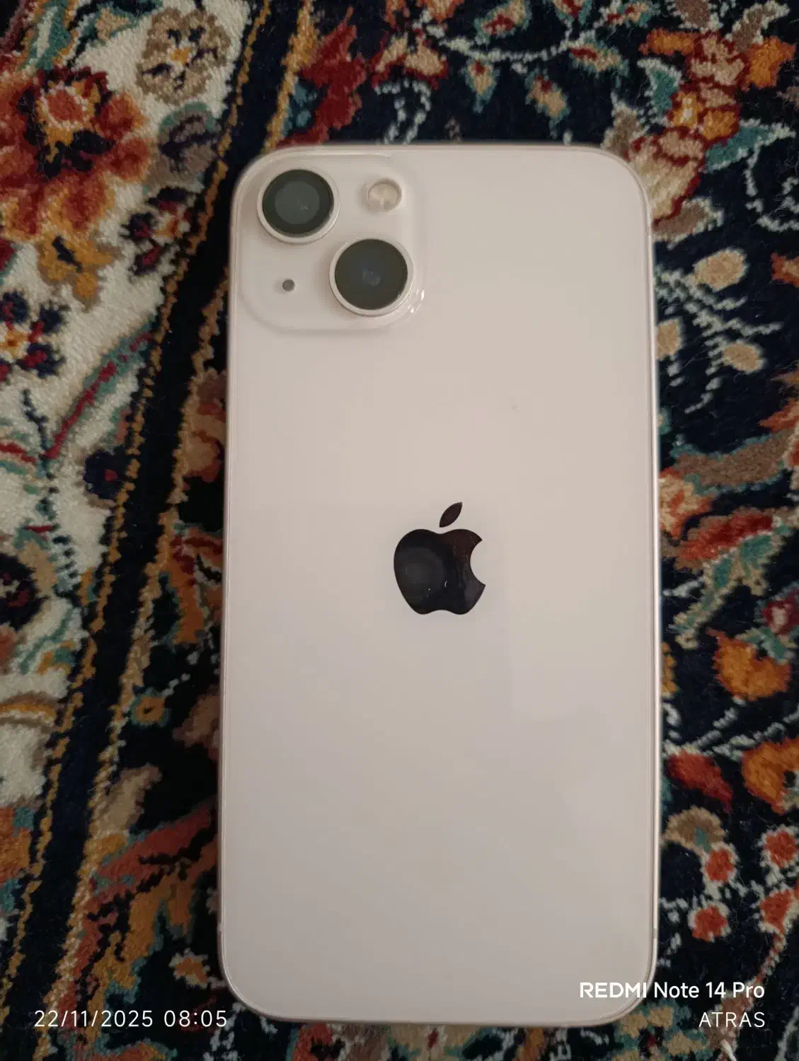 IPhone 13ch 128|موبایل|پیر بکران, |دیوار