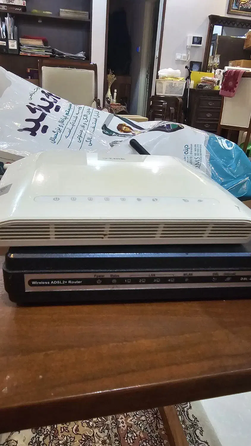 مودم|مودم و تجهیزات شبکه|تهران, نیروی دریایی|دیوار