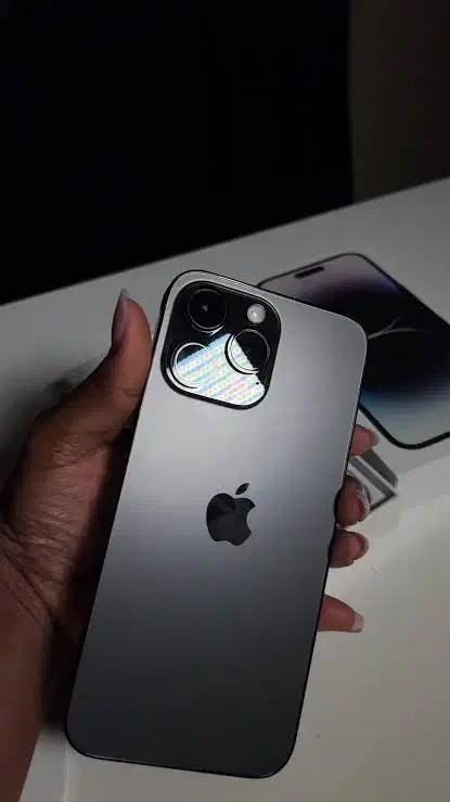 Iphone 14pro max|موبایل|بندر دیر, |دیوار