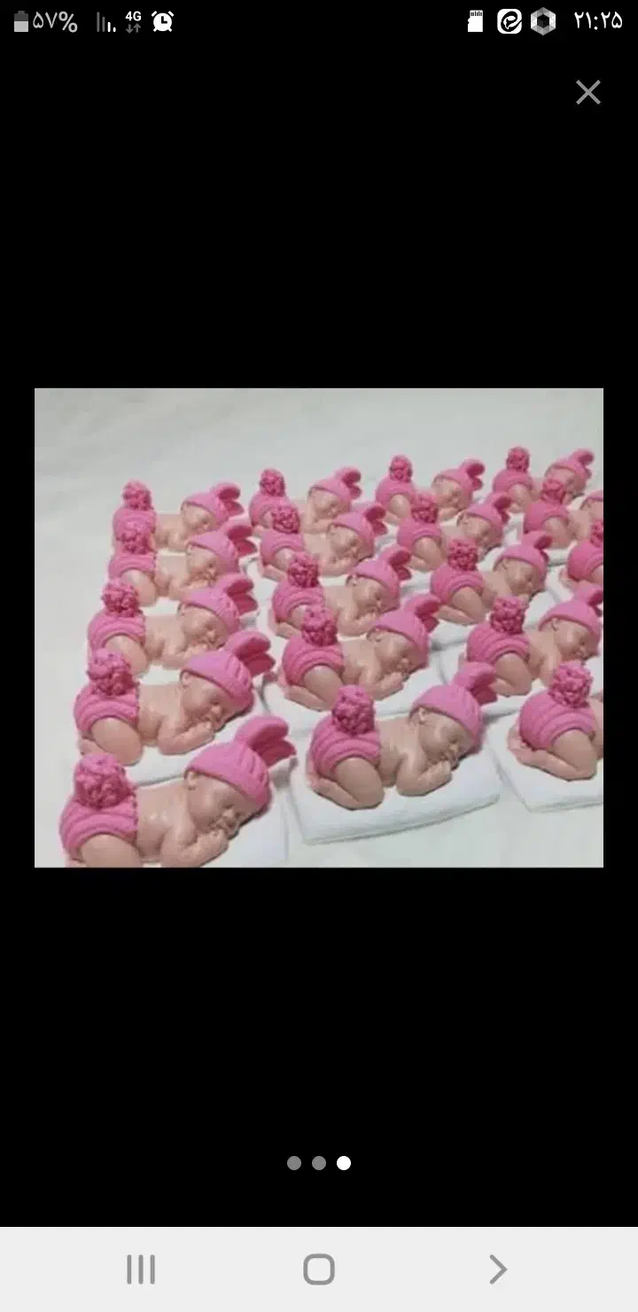 گیفت نوزاد|اسباب و اثاث بچه|گرگان, |دیوار