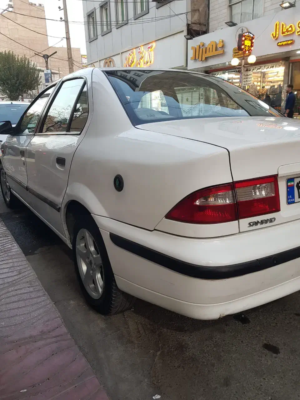 فروش سمند LX دوگانه شرکتی|خودرو سواری و وانت|گلستان (تهران), |دیوار