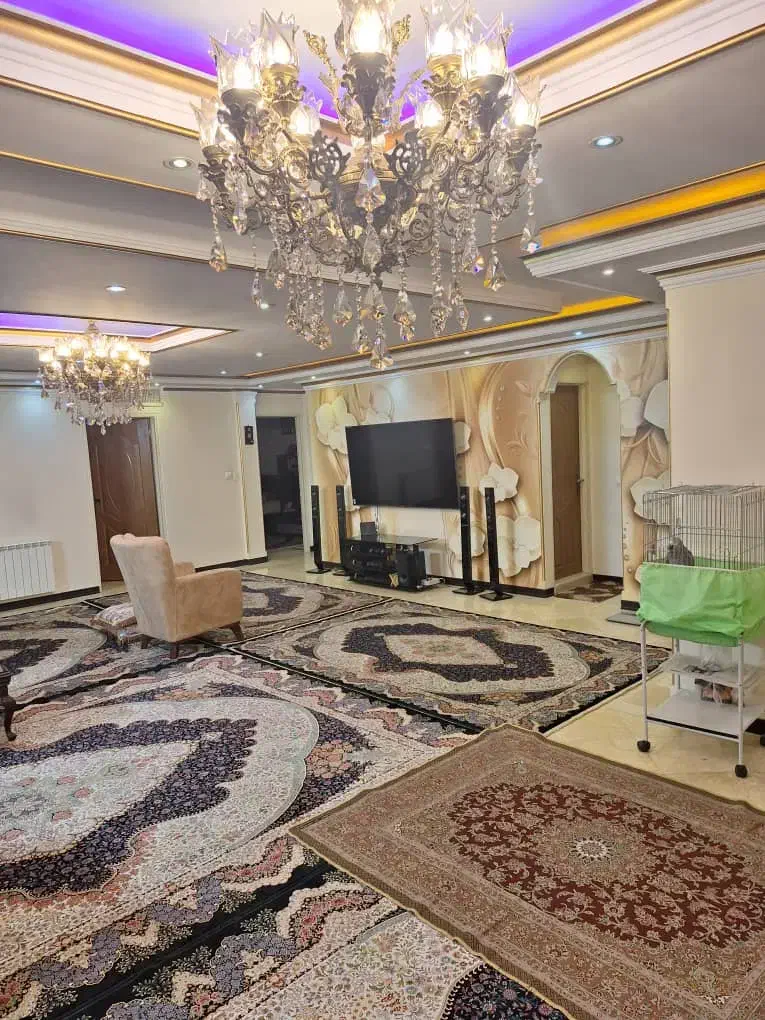 اپارتمان اپارتمان ۱۴۶متری تک واحدی فول پرستار|فروش آپارتمان|تهران, پرستار|دیوار