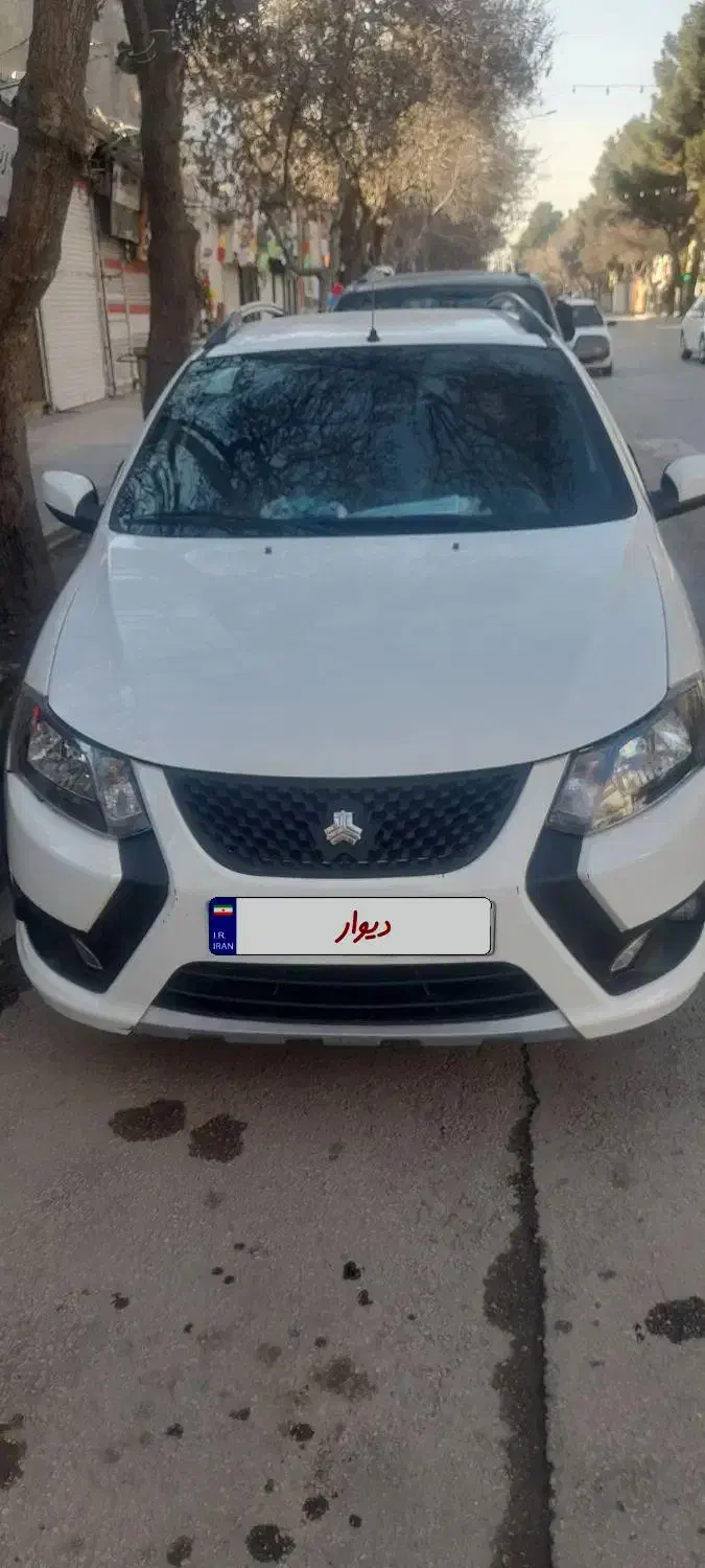 کوئیک s بی رنگ  1402|خودرو سواری و وانت|بجنورد, |دیوار