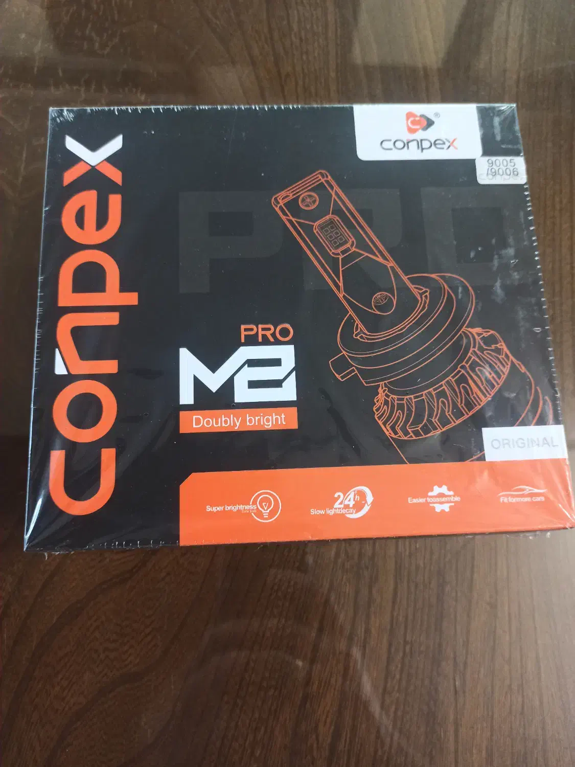 هدلایت کانپکس|قطعات یدکی و لوازم جانبی|قزوین, |دیوار