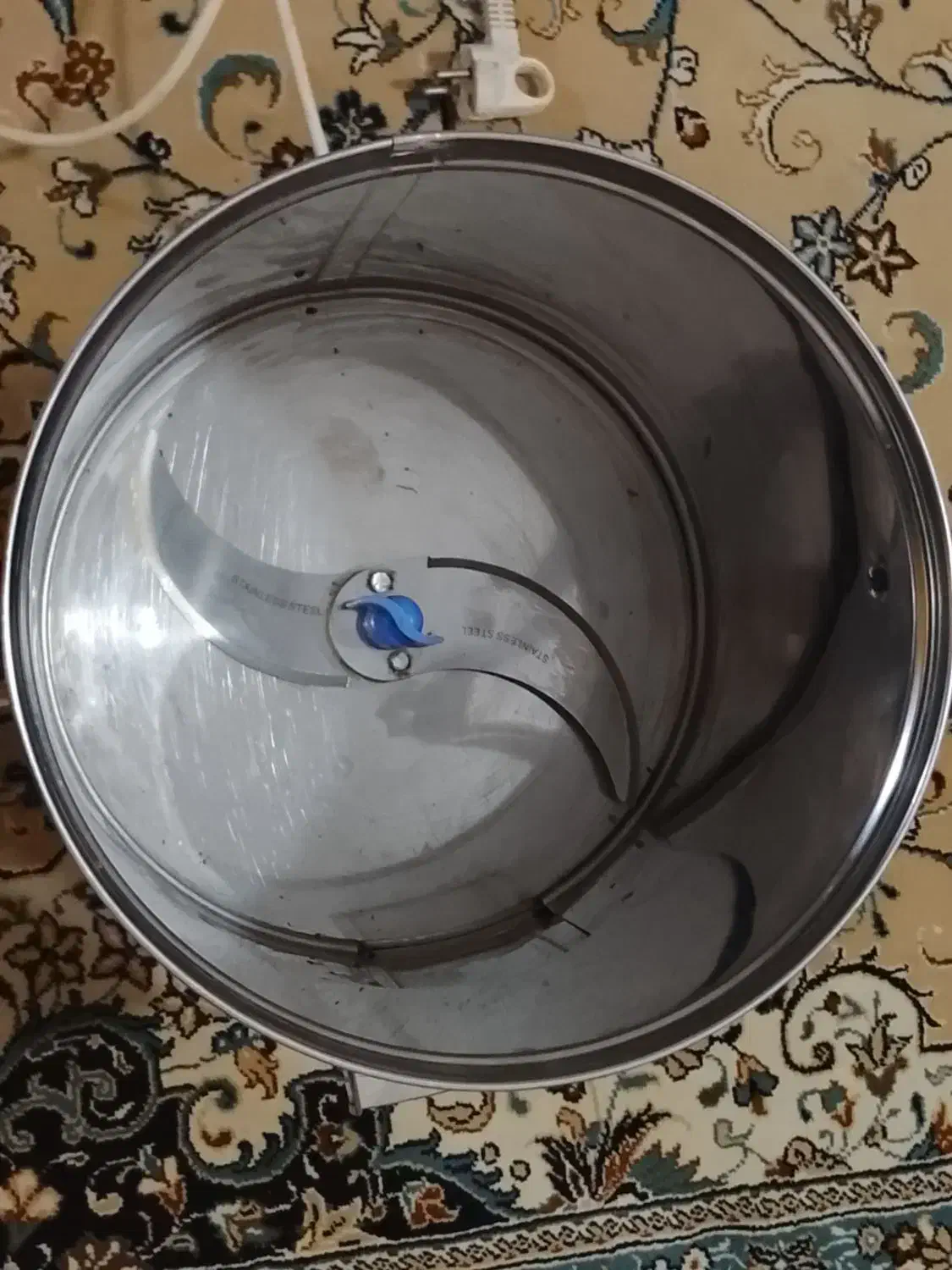 دستگاه سبزی خورد کن سبزیران ۳۰۰۰|خردکن، آسیاب، غذاساز|نظرآباد, نظرآباد|دیوار