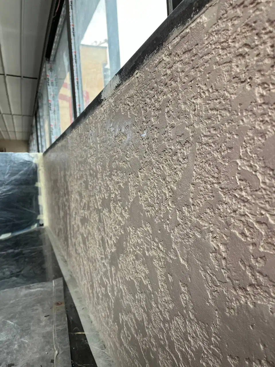 اجرای تخصصی میکروسمنت،نما،دیوار،کف،قیمت منصفانه|خدمات پیشه و مهارت|تهران, پونک|دیوار