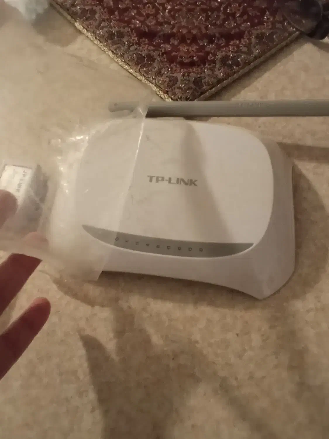 مودم تی پی لینک|مودم و تجهیزات شبکه|تهران, مجیدآباد|دیوار