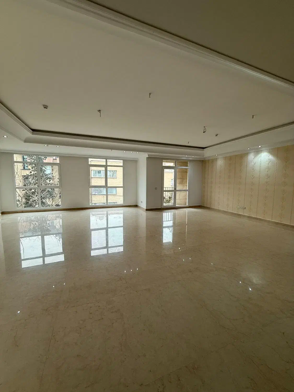 ۲۳۵ متر تاپ لوکیشن قیطریه ۳ ساله|اجارهٔ آپارتمان|تهران, قیطریه|دیوار