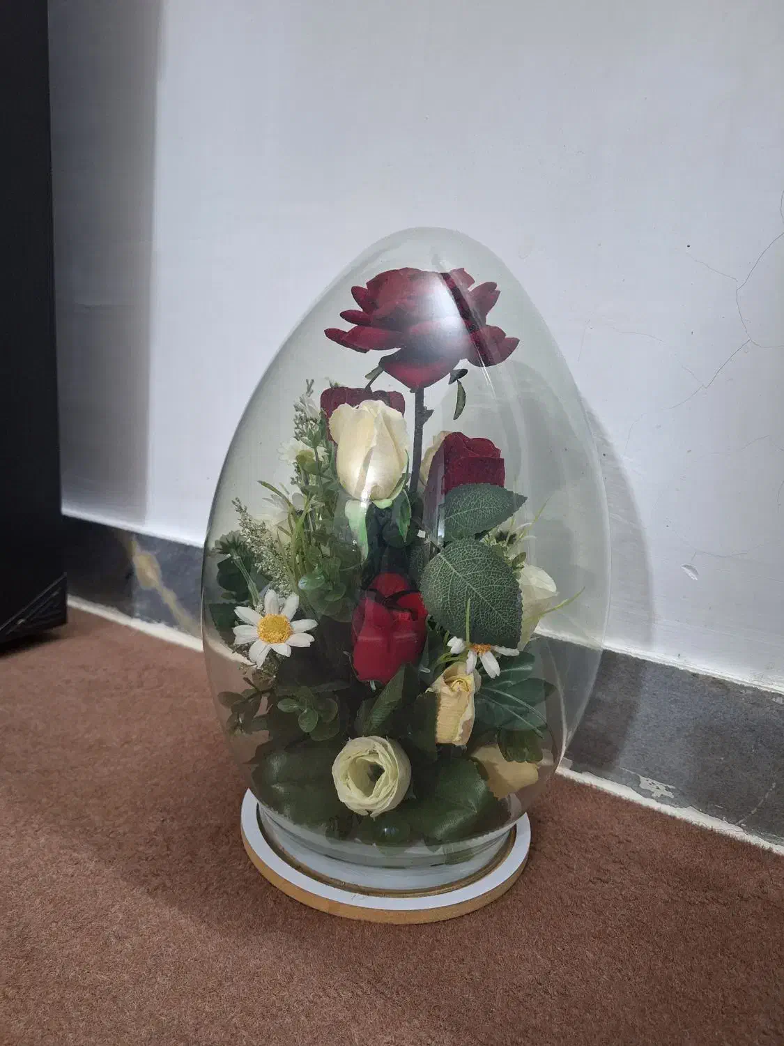 گل مصنوعی|گل مصنوعی|اراک, |دیوار