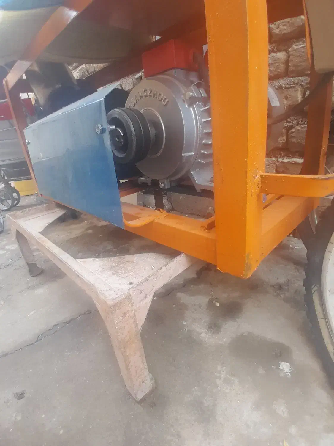 بالابر|مصالح و تجهیزات ساختمان|کوهدشت, |دیوار