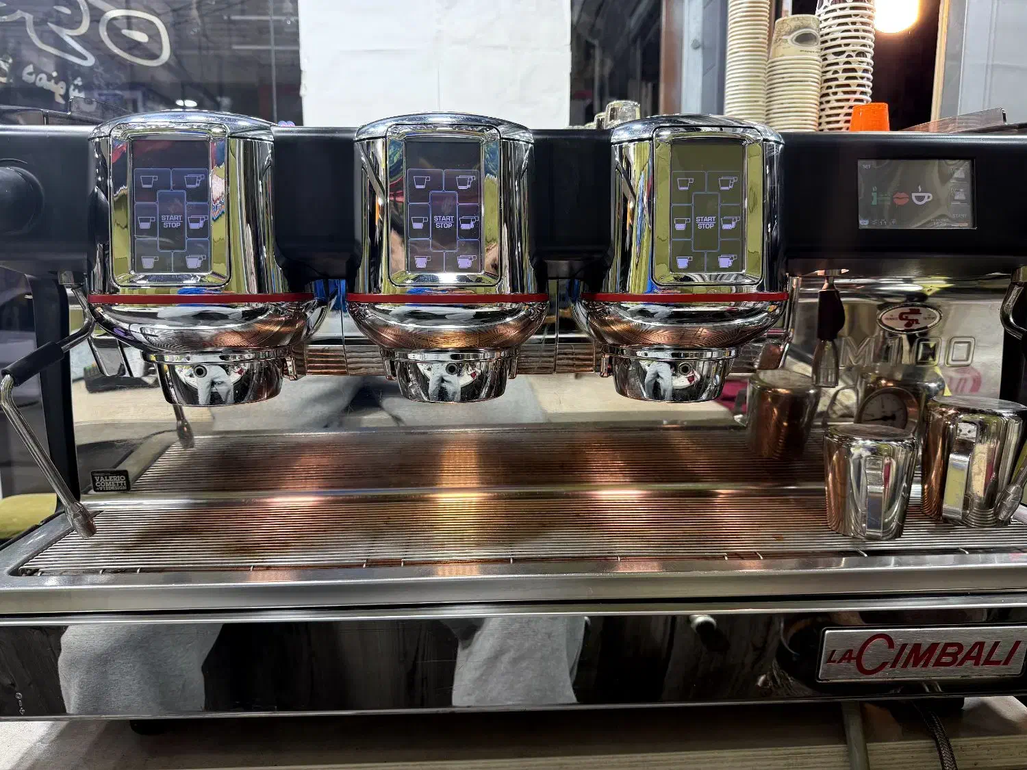 جیمبالیm100|کافی‌شاپ و رستوران|تهران, چیذر|دیوار