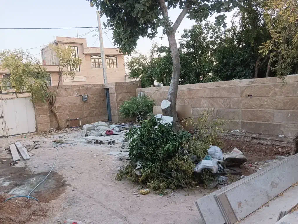 خرید چوب و بریدن درخت حمل شاخ برگ|خدمات باغبانی و درختکاری|شیراز, قصرالدشت|دیوار