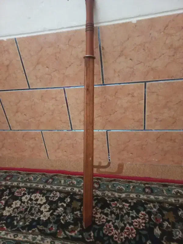 شمشیر سامورایی|کلکسیون اشیاء عتیقه|فسا, |دیوار