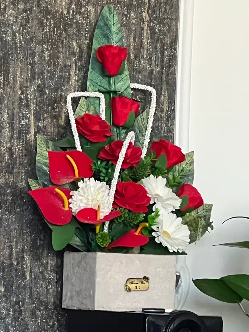 گل مصنوعی|گل مصنوعی|مشهد, شهرآرا|دیوار