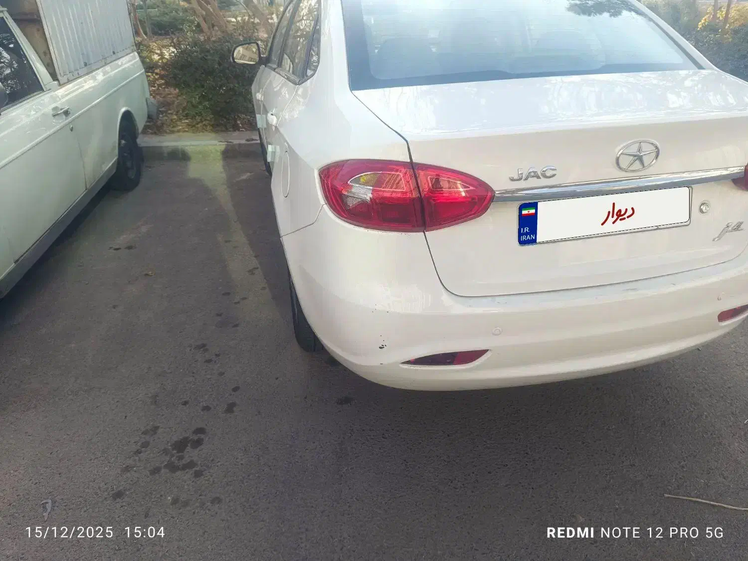 جک j4 شش هزارتا کار مدل ۴۰۴|خودرو سواری و وانت|اسلام‌شهر, شهرک محمدیه|دیوار