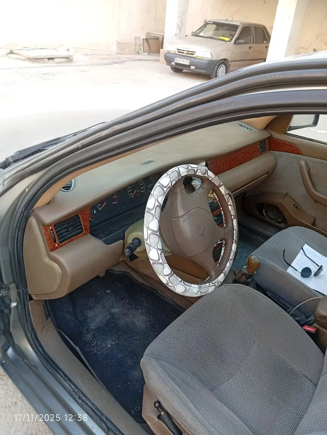 سمند مدل ۸۳|خودرو سواری و وانت|بوشهر, |دیوار