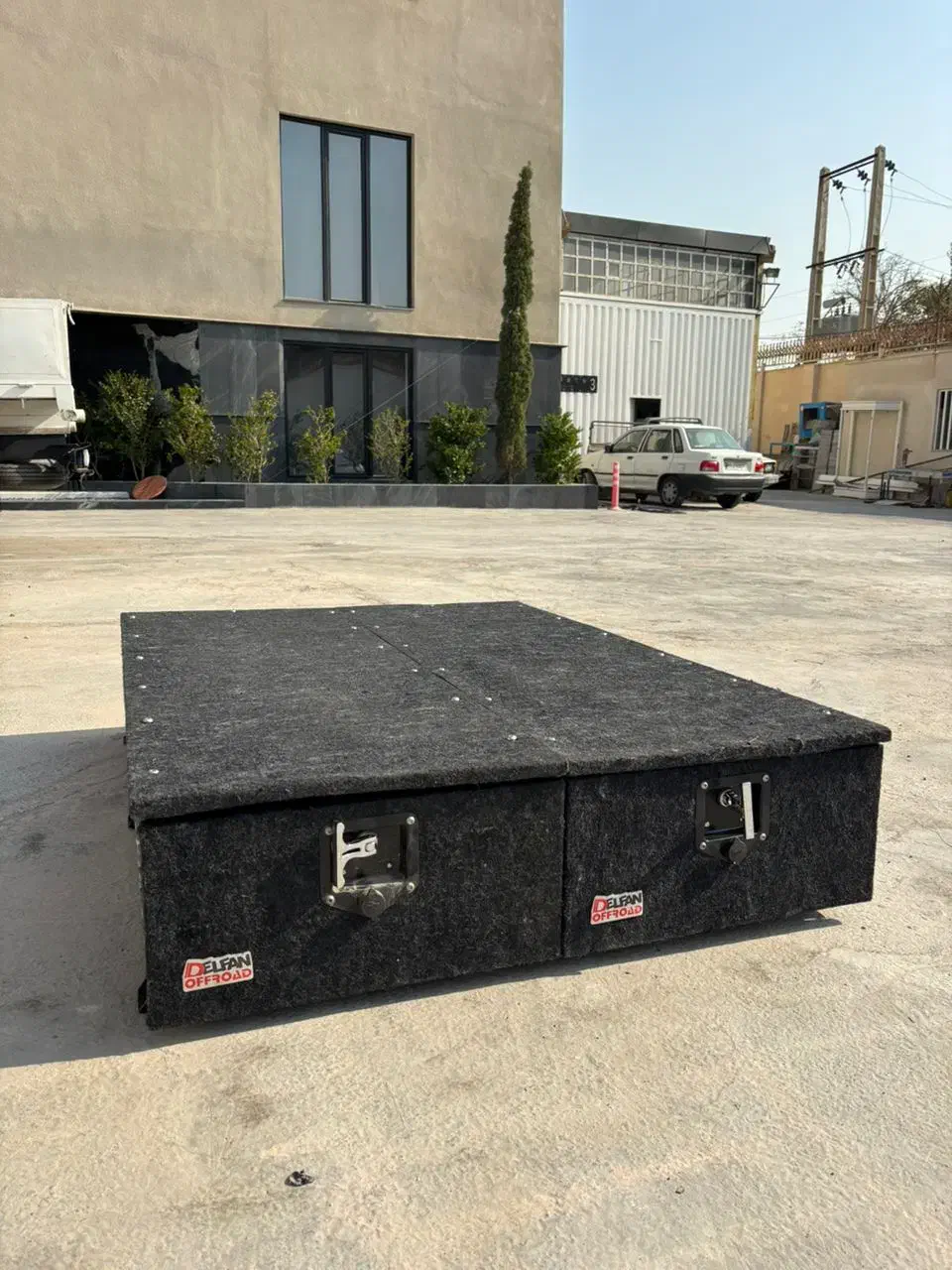 کشوی آفرود|قطعات یدکی و لوازم جانبی|محمدشهر, شهرک نگین|دیوار