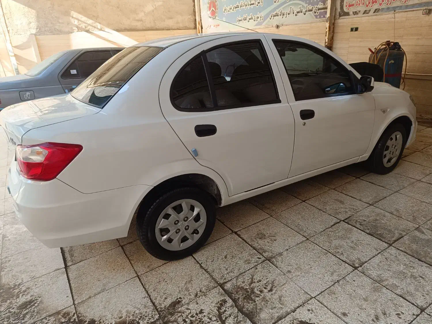 ساینا S مدل 403|خودرو سواری و وانت|آبادان, |دیوار