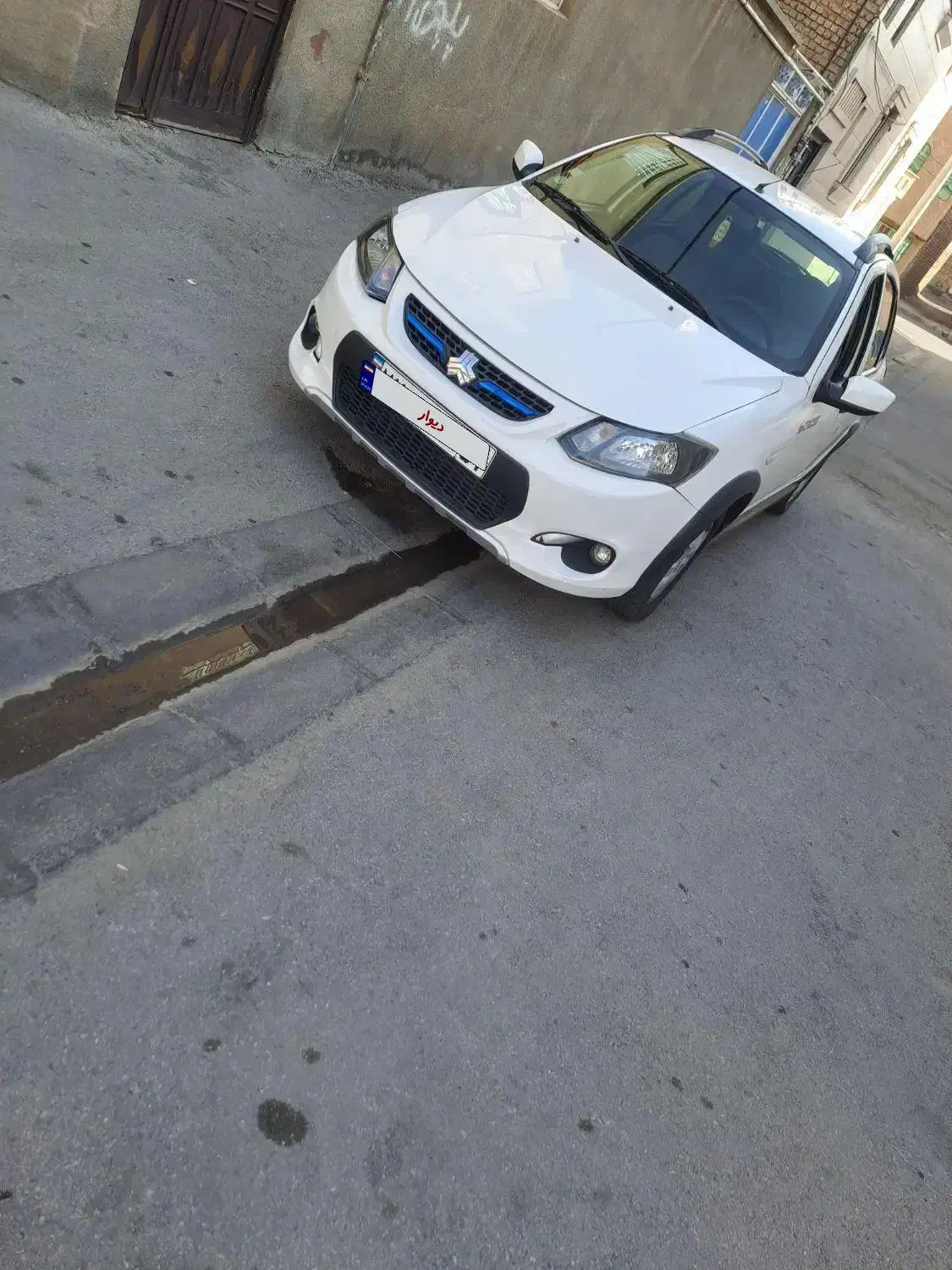 کویک ۱۴۰۰|خودرو سواری و وانت|ساوه, |دیوار