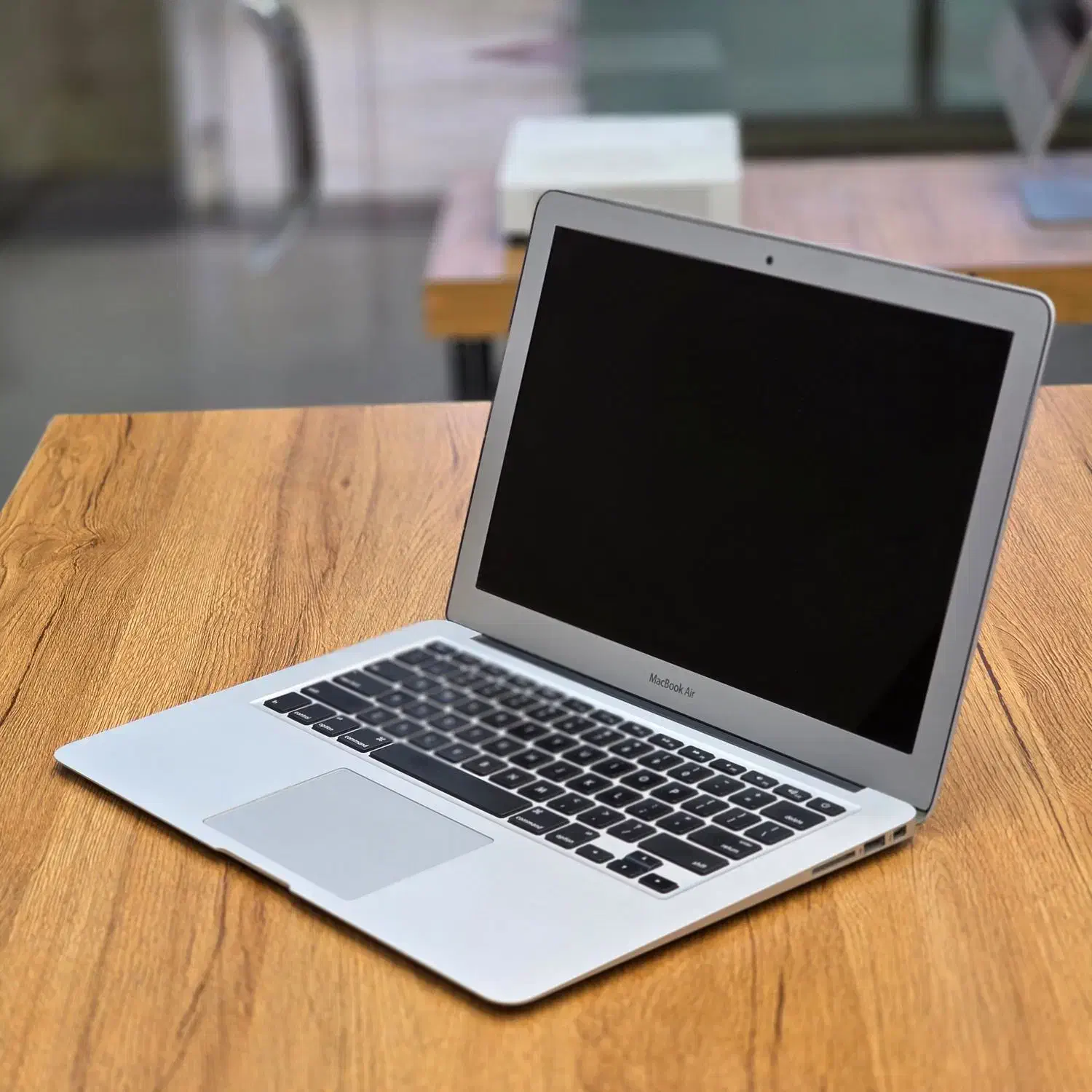 اپل مکبوک ایر در حد آکبند Apple Macbook Air 2015|رایانه همراه|مشهد, ارشاد|دیوار