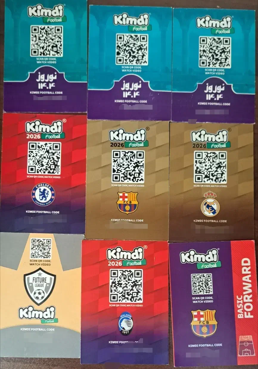 کارت کیمدی|کلکسیون و سرگرمی|تهران, ویلاشهر|دیوار