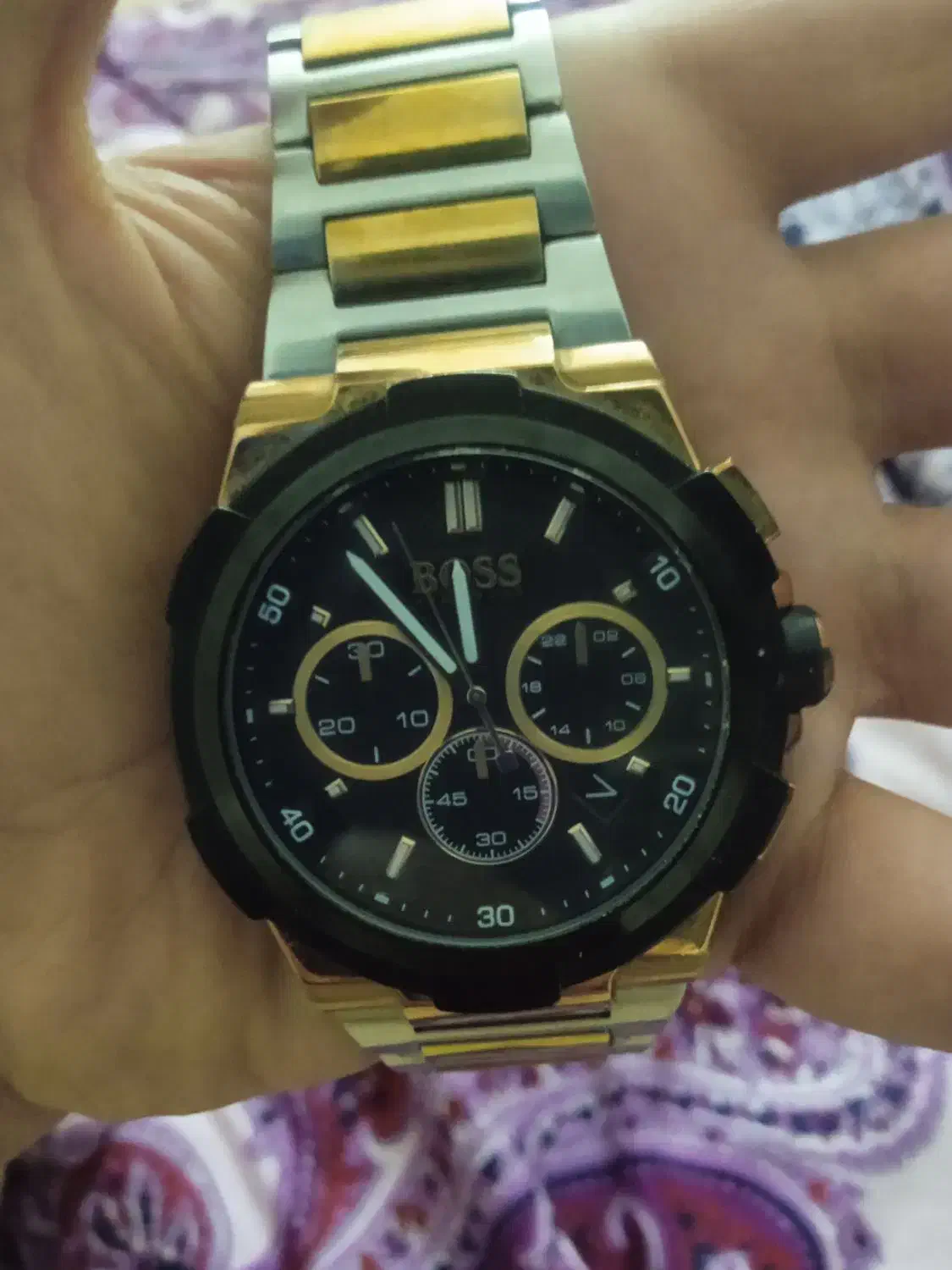 دوساعت|ساعت|میبد, |دیوار