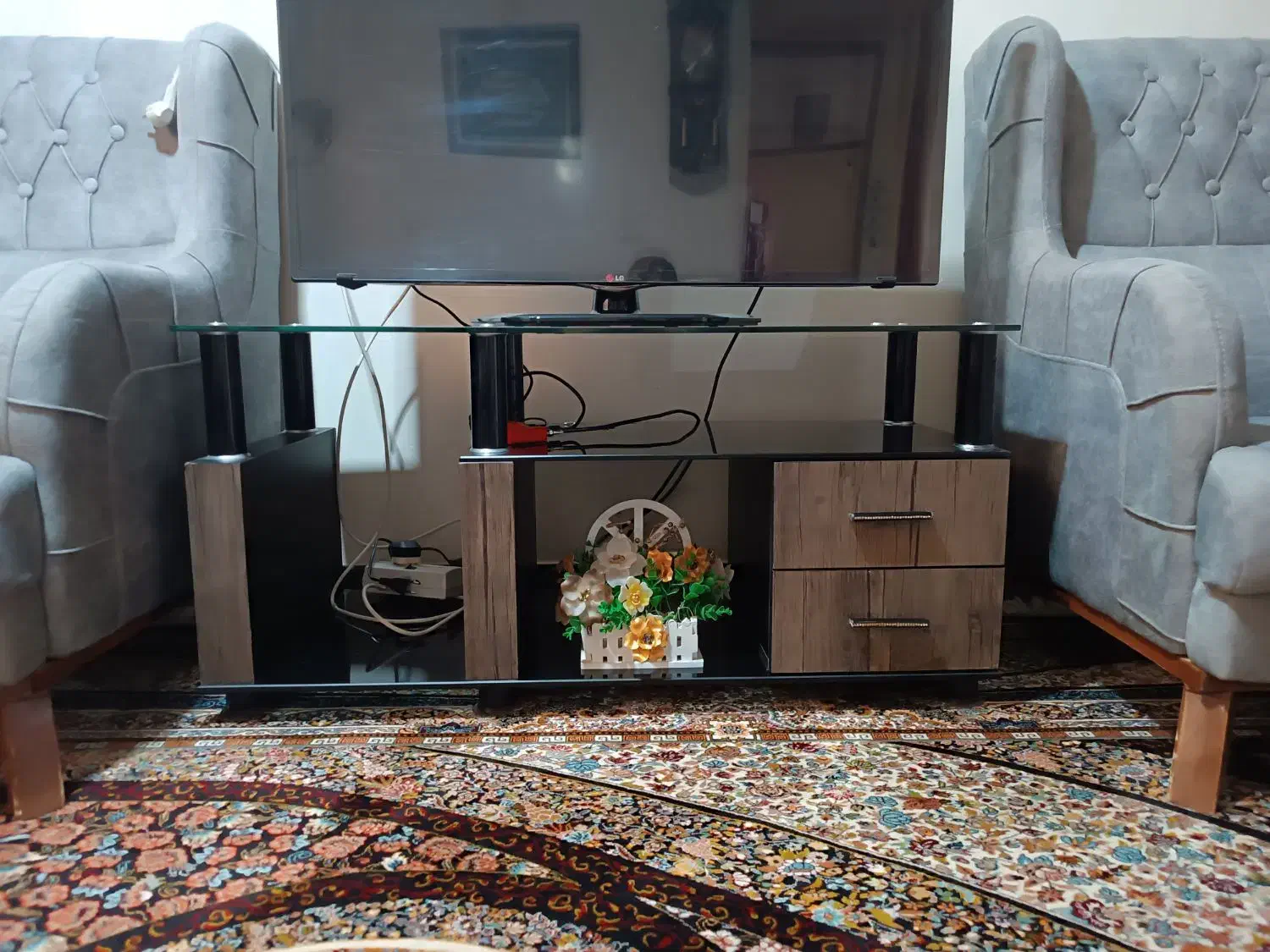 وسایل خانه فروشی|ساعت دیواری و تزئینی|ایذه, |دیوار