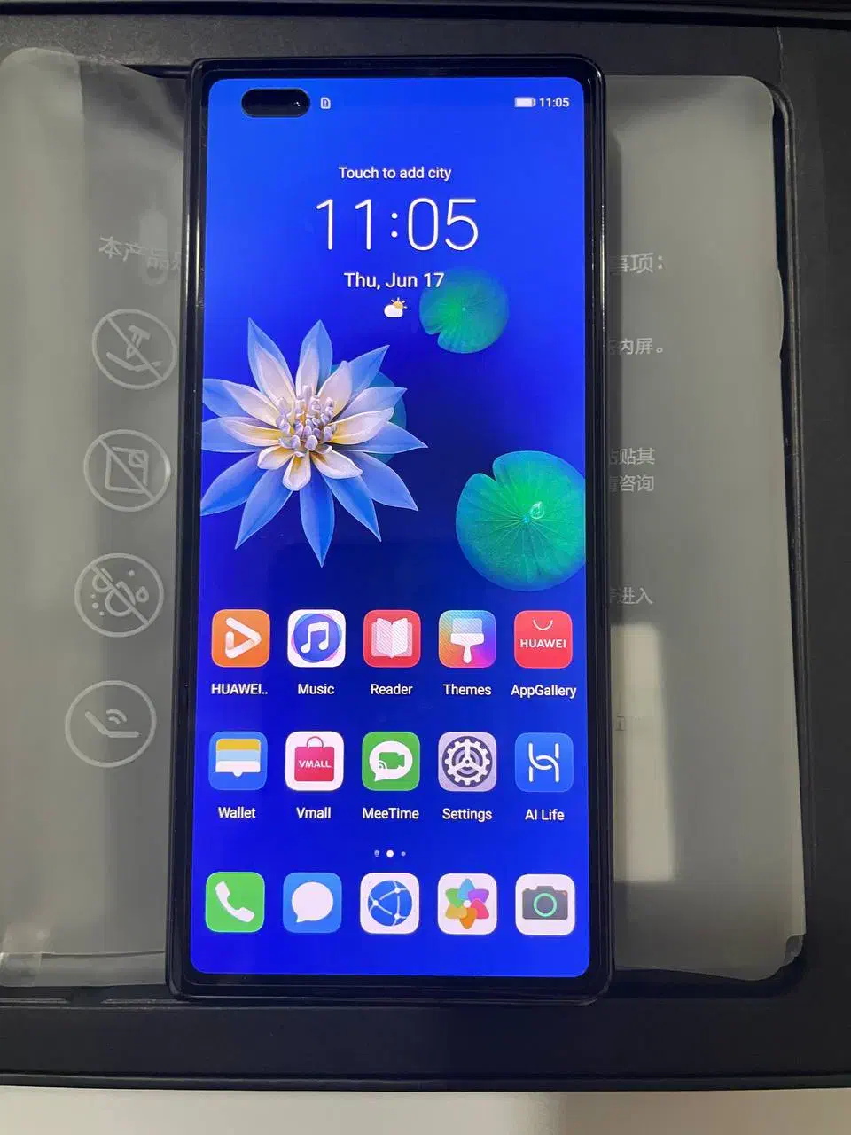 گوشی هوآوی Huawei Mate X2|موبایل|تهران, گلستان (شهرک راه آهن)|دیوار