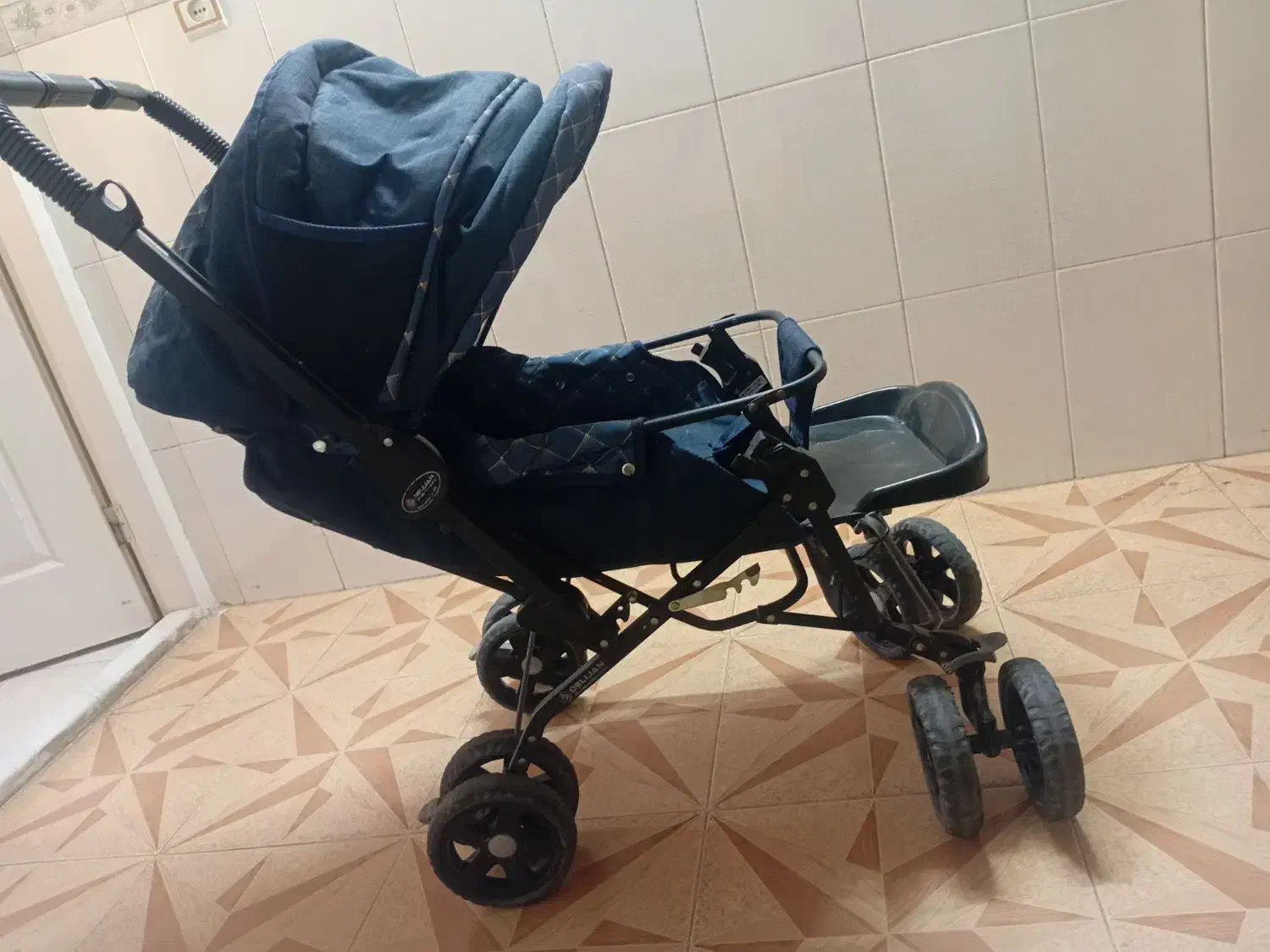 کالسکه|کالسکه و لوازم جانبی|قم, شهرک مهدیه (مدرس)|دیوار