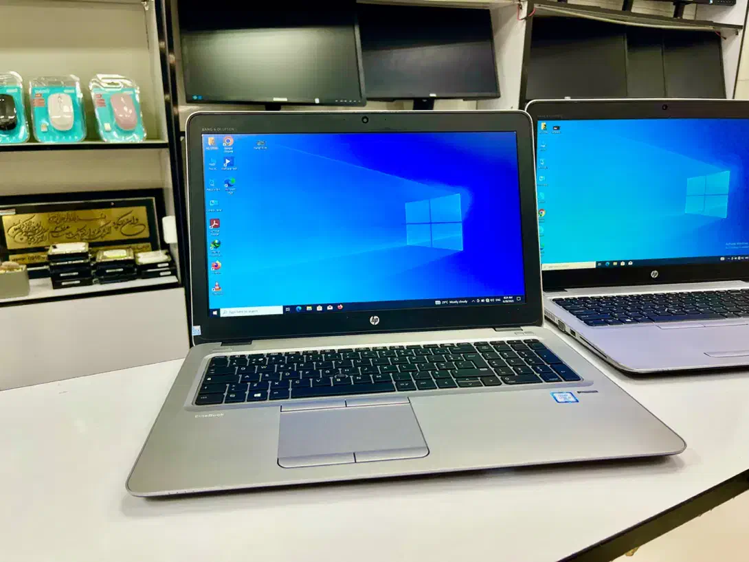 i5 6700 hp 850 G3 رادگستر شعبه کفیشه|رایانه همراه|آبادان, |دیوار